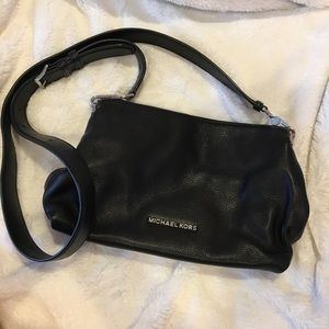 Black Michael Kors purse